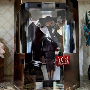 VTG NIB Cruella De Vil Barbie